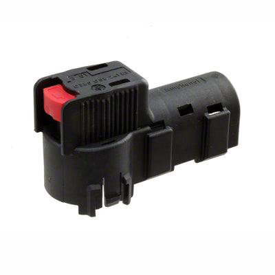 C38010E0042412L by Amphenol Tuchel Industrial - CONNECTOR NON-GENDERED HSG 1POS 50PCS