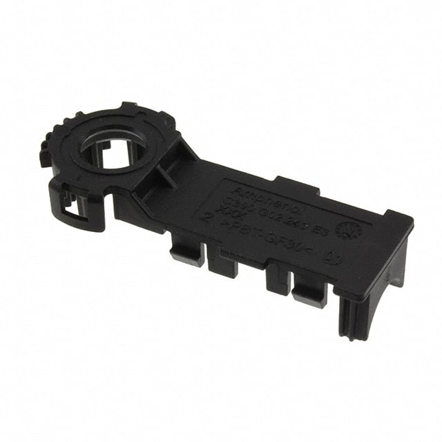 C390G02341E3 by Amphenol Tuchel Industrial - CONNECTOR COVER FOR RADSOK HOUSINGS