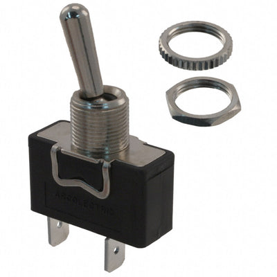 C3900BA by Bulgin - SWITCH TOGGLE SPST 20A 125V