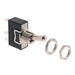 C3910BA by Bulgin - SWITCH TOGGLE SPDT 16A 125V