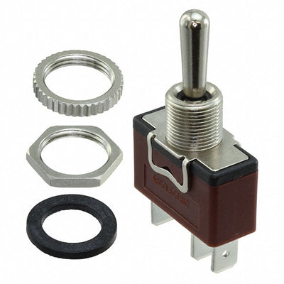 C3920BE by Bulgin - SWITCH TOGGLE SPDT 16A 125V
