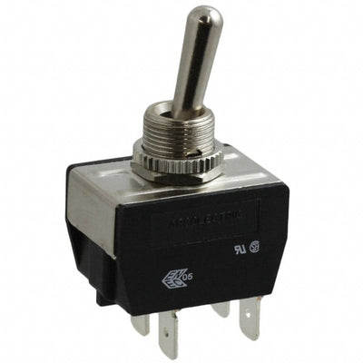 C3950BA by Bulgin - SWITCH TOGGLE DPST 20A 125V