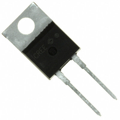 C3D06065I by Wolfspeed, Inc. - DIODE SIL CARB 650V 13A TO220-2