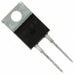 C3D06065I by Wolfspeed, Inc. - DIODE SIL CARB 650V 13A TO220-2