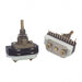 C3P0206N-A by Electroswitch - SWITCH ROTARY 2-6POS 100MA 125V
