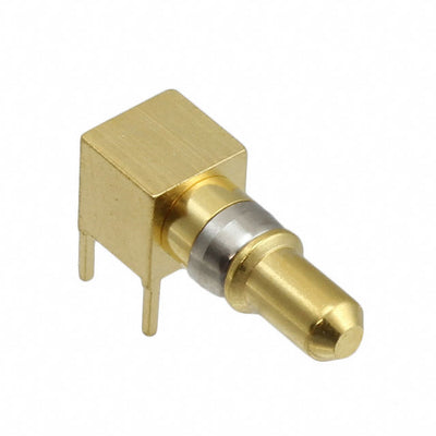 1-1393589-8 by TE Connectivity AMP Connectors - CONNECTOR PIN COAX GOLD SOLDER