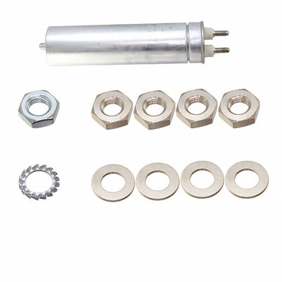 C44PKGR6150RASJ by KEMET - FILM CAPAC 150UF 5% 1KVDC RADIAL