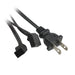 C45-2DC-144P by Orion Fans - FAN CORD 45DEG 2POS 144"" AC PLUG
