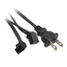C45-2DC-72P by Orion Fans - FAN CORD 45DEG 2POS 72"" AC PLUG