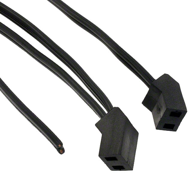 C45-2DC-60 by Orion Fans - FAN CORD 45DEG 2POS 60
