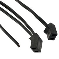 C45-2DC-36 by Orion Fans - FAN CORD 45DEG 2POS 36