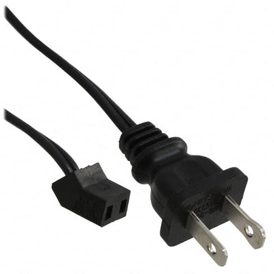 C45-48P by Orion Fans - FAN CORD 45DEG W/AC PLUG
