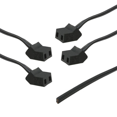 C45-4DC-24 by Orion Fans - FAN CORD 45DEG 4POS 24