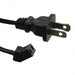 C45-72P by Orion Fans - FAN CORD 45DEG 72"" W/AC PLUG