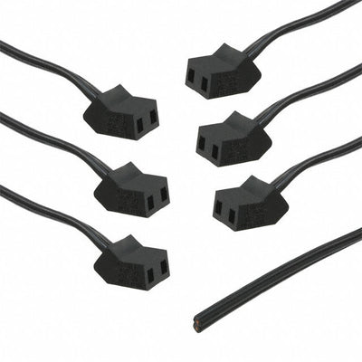 C45-6DC-24 by Orion Fans - FAN CORD 45DEG 6POS 24