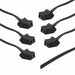 C45-6DC-24 by Orion Fans - FAN CORD 45DEG 6POS 24