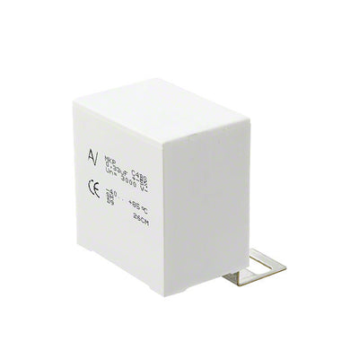 C4BSYBX3330ZBLJ by KEMET - FILM CAPAC 0.33UF 5% 3KVDC SCREW