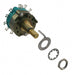 C4D0206N-A by Electroswitch - SWITCH ROTARY 2-6POS 300MA 125V