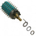 C4D0612N-A by Electroswitch - SWITCH ROTARY 2-12POS 300MA 125V