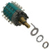 C4D0806N-A by Electroswitch - SWITCH ROTARY 2-6POS 300MA 125V