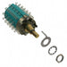 C4D1504N-A by Electroswitch - SWITCH ROTARY 2-4POS 300MA 125V