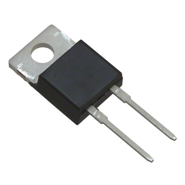 E4D10120A by Wolfspeed, Inc. - DIODE SIL CARB 1.2KV 33A TO220-2
