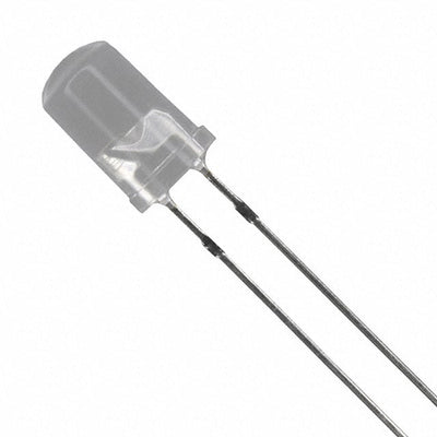 C503B-ABN-CW0X0341 by CreeLED, Inc. - LED AMBER CLEAR 5MM ROUND T/H