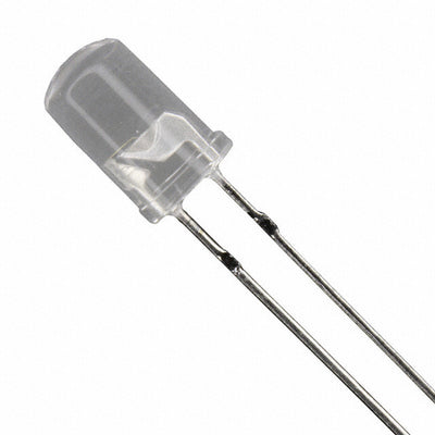 C503B-ABN-CW0Z0251 by CreeLED, Inc. - LED AMBER CLEAR 5MM ROUND T/H