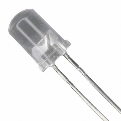 C503B-ABN-CX0Y0341 by CreeLED, Inc. - LED AMBER CLEAR 5MM ROUND T/H