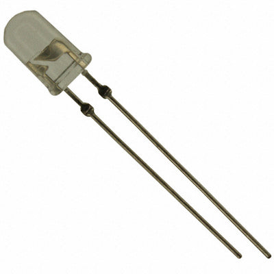 C503B-ACS-CW0Y0251 by CreeLED, Inc. - LED AMBER CLEAR 5MM ROUND T/H