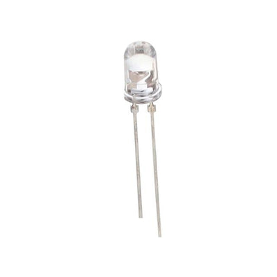 C503B-GCS-CA0B0782 by CreeLED, Inc. - LED GREEN CLEAR 5MM ROUND T/H