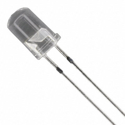 C503B-RBN-CW0Z0AA1 by CreeLED, Inc. - LED RED CLEAR 5MM ROUND T/H