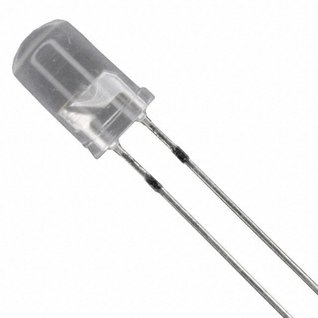 C503B-RBN-CX0Y0AA1 by CreeLED, Inc. - LED RED CLEAR 5MM ROUND T/H