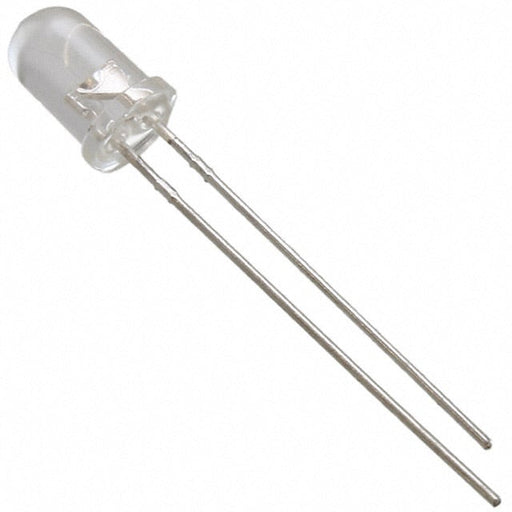 C503B-BAS-CZ0A0451 by CreeLED, Inc. - LED BLUE CLEAR 5MM ROUND T/H