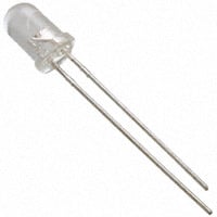 C503B-RBN-CW0Z0AA2 by CreeLED, Inc. - LED RED CLEAR 5MM ROUND T/H