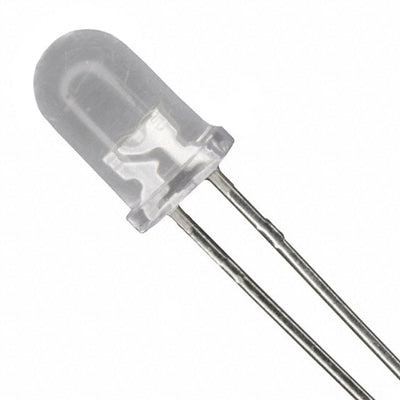 C513A-WSN-CY0Z0232 by CreeLED, Inc. - LED WHITE 5MM ROUND T/H