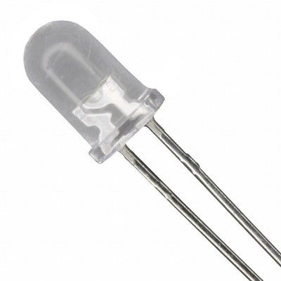 C503B-ACS-CY0Z0251 by CreeLED, Inc. - LED AMBER CLEAR 5MM ROUND T/H
