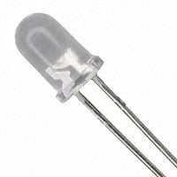 C503B-ACS-CY0Z0251 by CreeLED, Inc. - LED AMBER CLEAR 5MM ROUND T/H