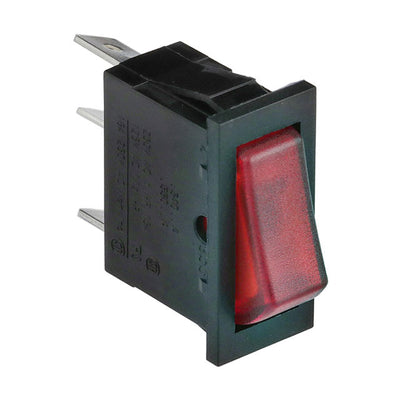 C5503AANAD by Bulgin - SWITCH ROCK ON-OFF ILLUM