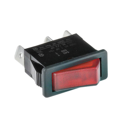 C5503ATNAB by Bulgin - SWITCH ROCK ON-OFF ILLUM