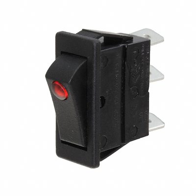 C5503PLLAA by Bulgin - SWITCH ROCK ON-OFF ILLUM