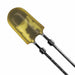 C566D-AFF-CW14Q342 by CreeLED, Inc. - LED AMBER CLEAR 5MM OVAL T/H