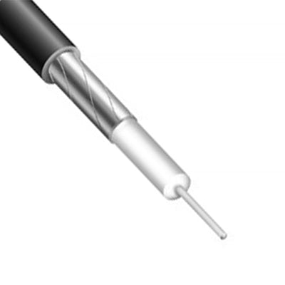 C5775.41.01 by Prysmian Group - CABLE COAXIAL RG6 18AWG 50