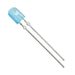 C566D-BFE-CU0W0351 by CreeLED, Inc. - LED BLUE CLEAR 5MM OVAL T/H