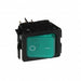 C6053ALNAM by Bulgin - SWITCH ROCK ON-OFF ILLUM