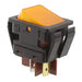 C6055ALBA2-B by Bulgin - ROCKER SWITCH SPST 20A 277V
