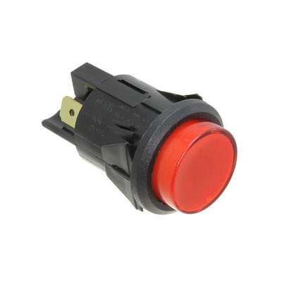 C7003AFBR7 by Bulgin - SPST PUSHBUTTON SWITCH