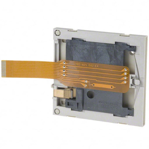 C702 10M008 0014 by Amphenol Tuchel Industrial - CONNECTOR SMART CARD PUSH-PULL
