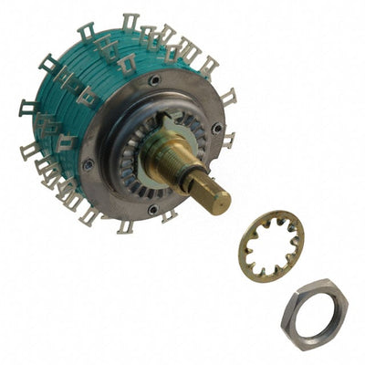 C7D0223N by Electroswitch - SWITCH ROTARY 23POS 500MA 125V