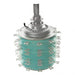 C7D0323N by Electroswitch - SWITCH ROTARY 23POS 500MA 125V